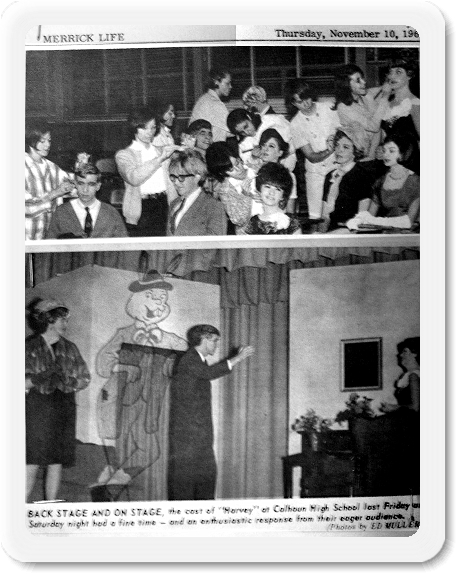 Harvey - back stage 11-07a